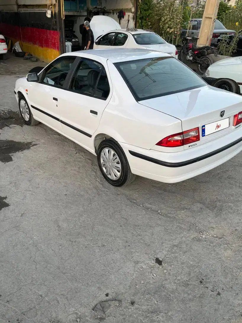 سمند lx|خودرو سواری و وانت|سنندج, |دیوار