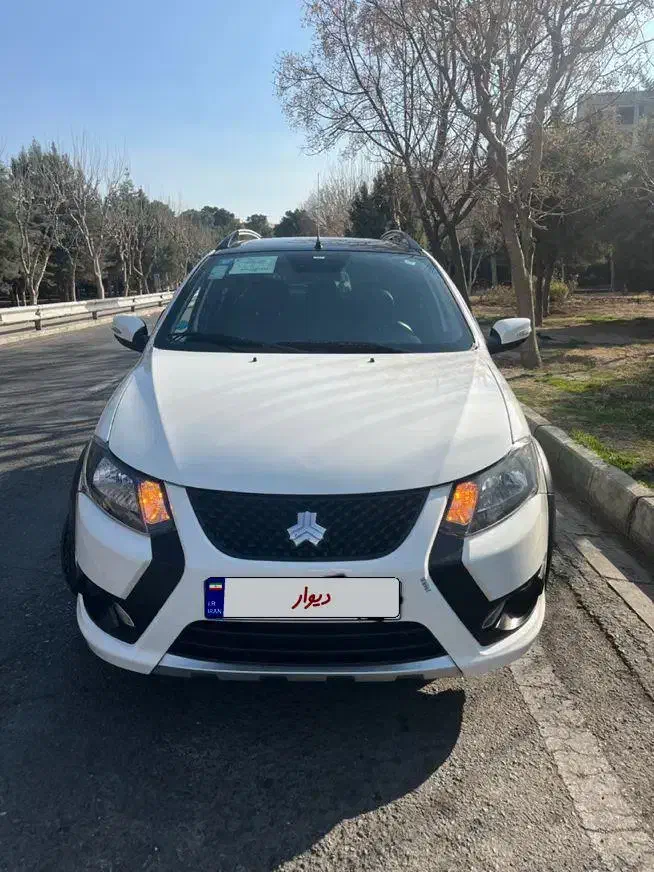 کوئیک 1403|خودرو سواری و وانت|تهران, نازی‌آباد|دیوار