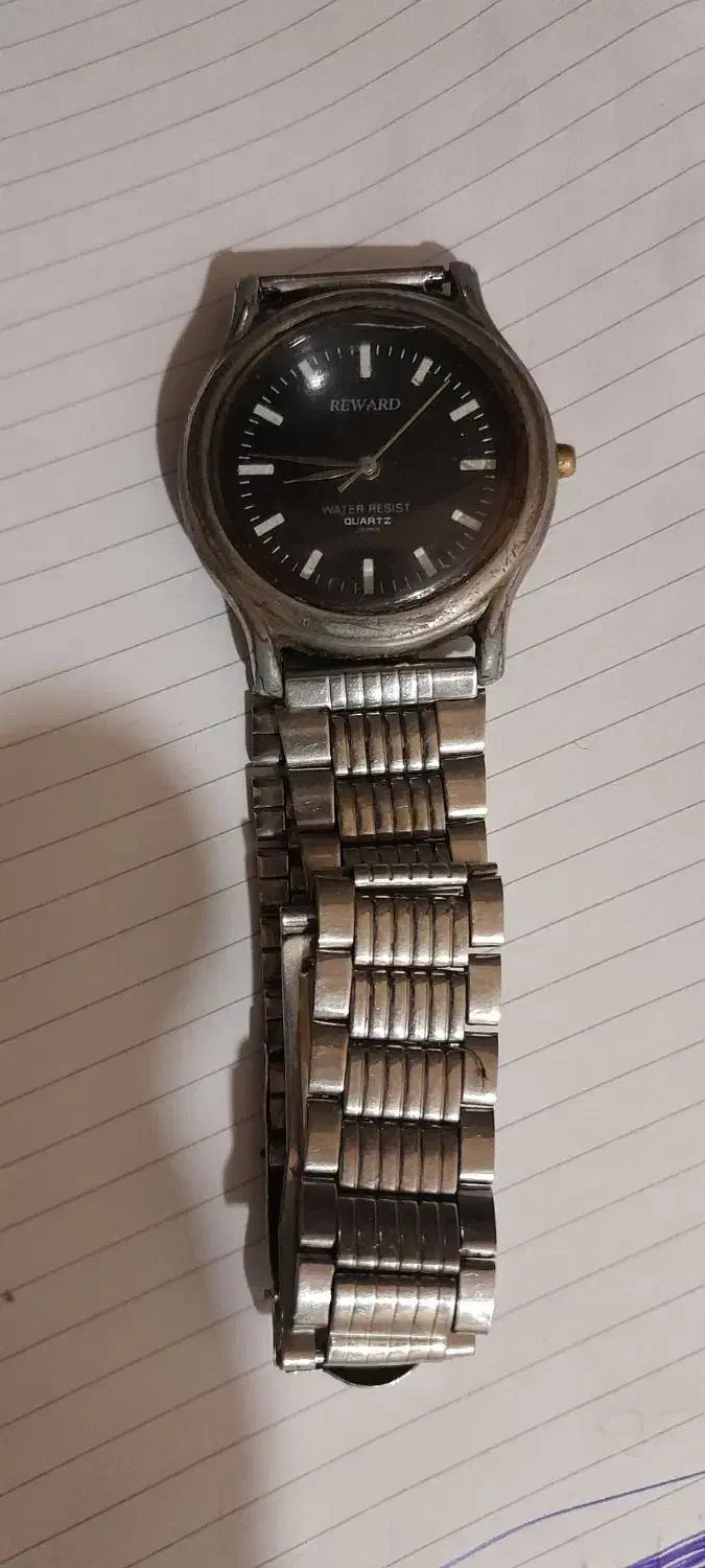 ساعت مچی|ساعت|اهواز, حصیرآباد|دیوار