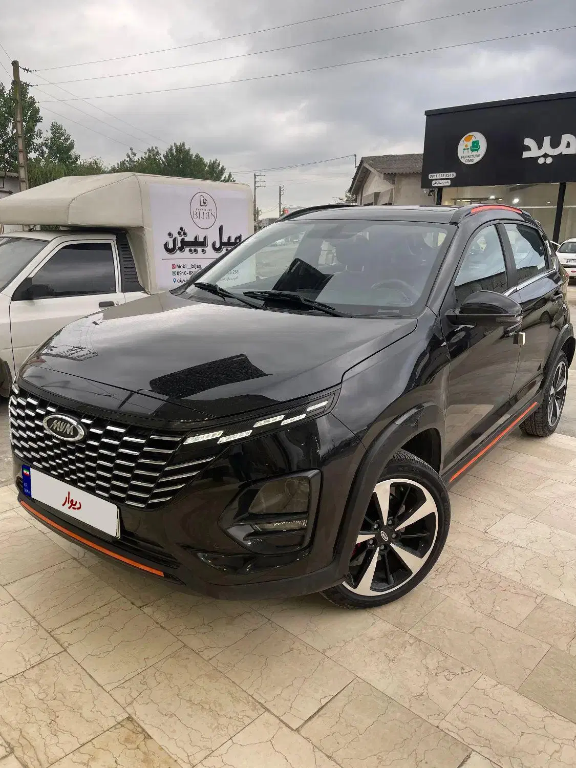 ماشین|خودرو سواری و وانت|آمل, |دیوار