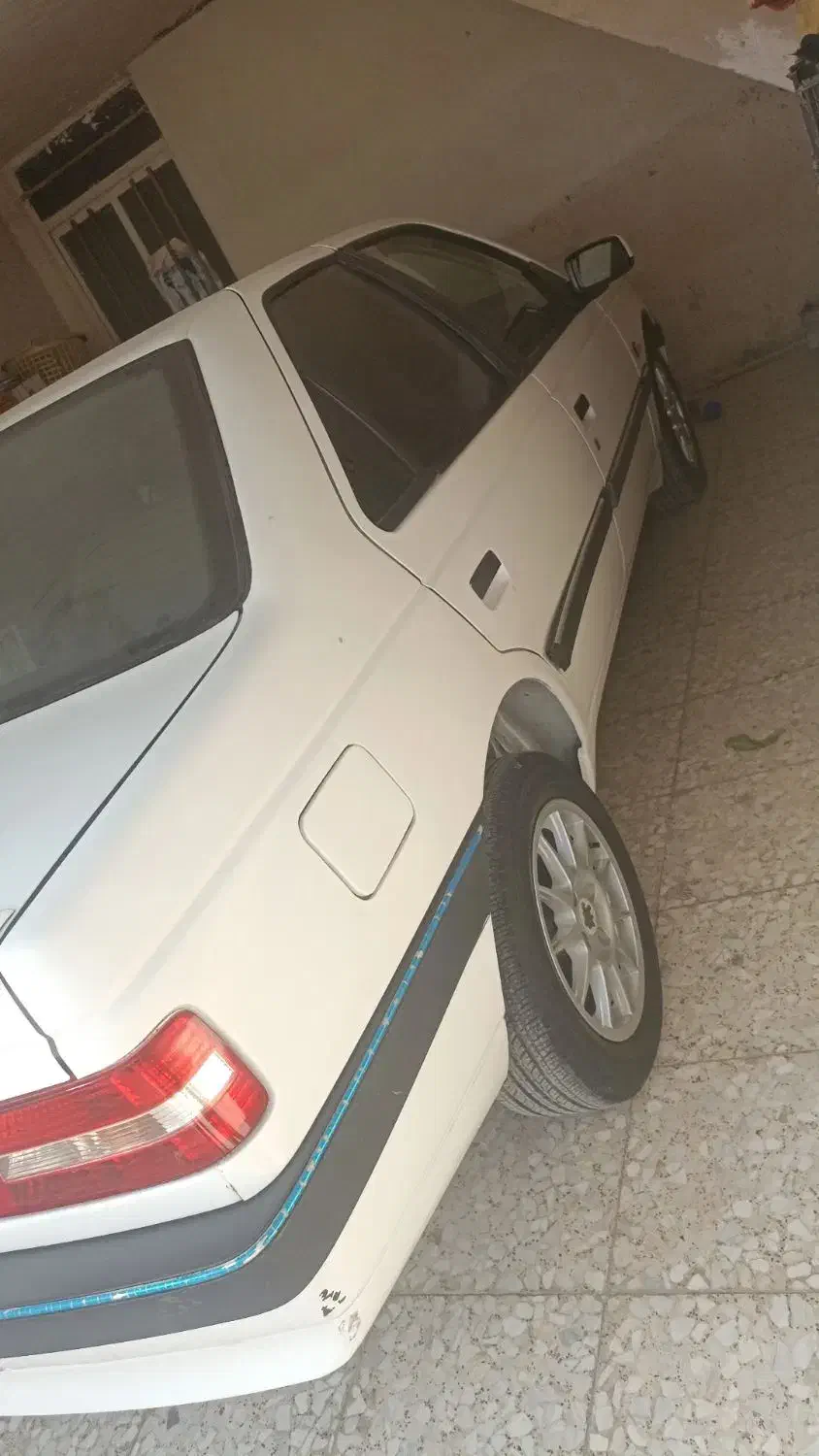 فروش ۴۰۵ slx|خودرو سواری و وانت|برازجان, |دیوار