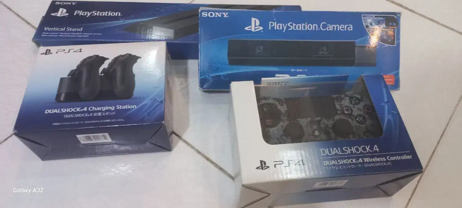 ps4 1tra Fat|کنسول، بازی ویدئویی و آنلاین|رشت, علی آباد|دیوار