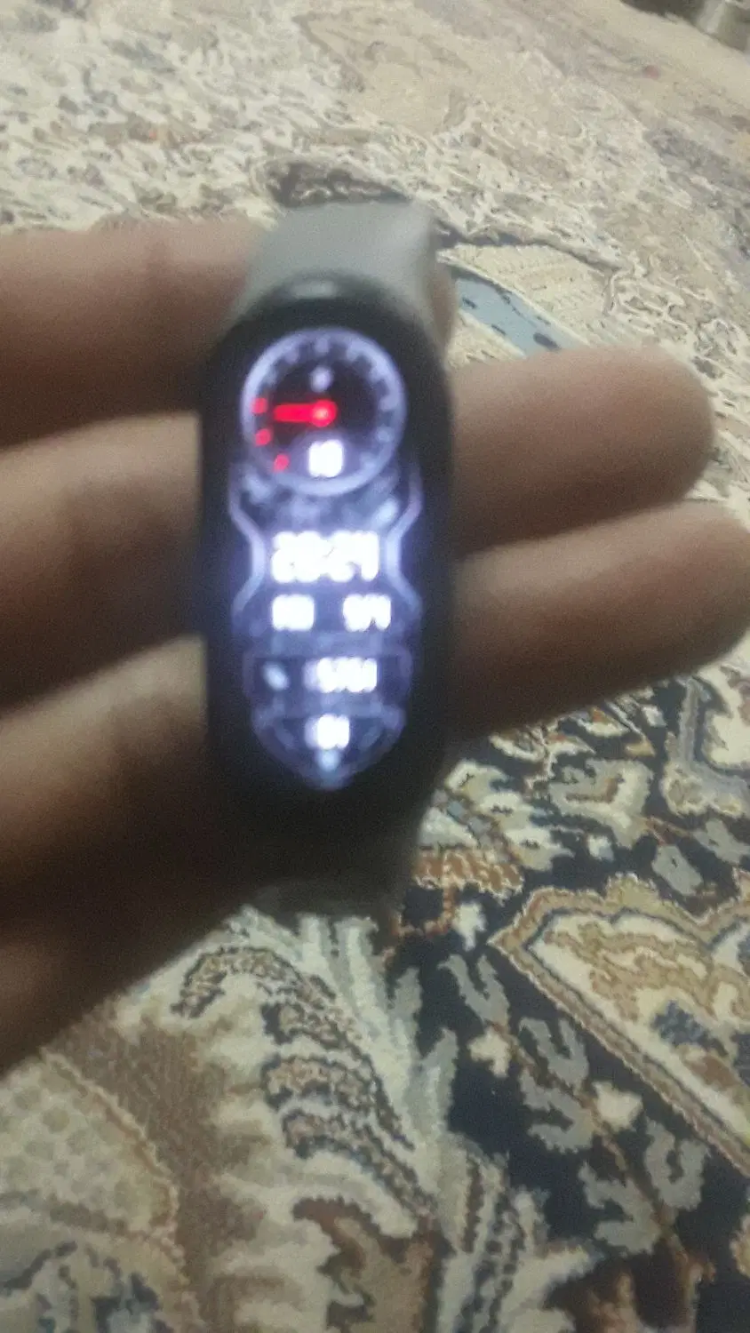 mi band 7|ساعت|تهران, حشمتیه|دیوار