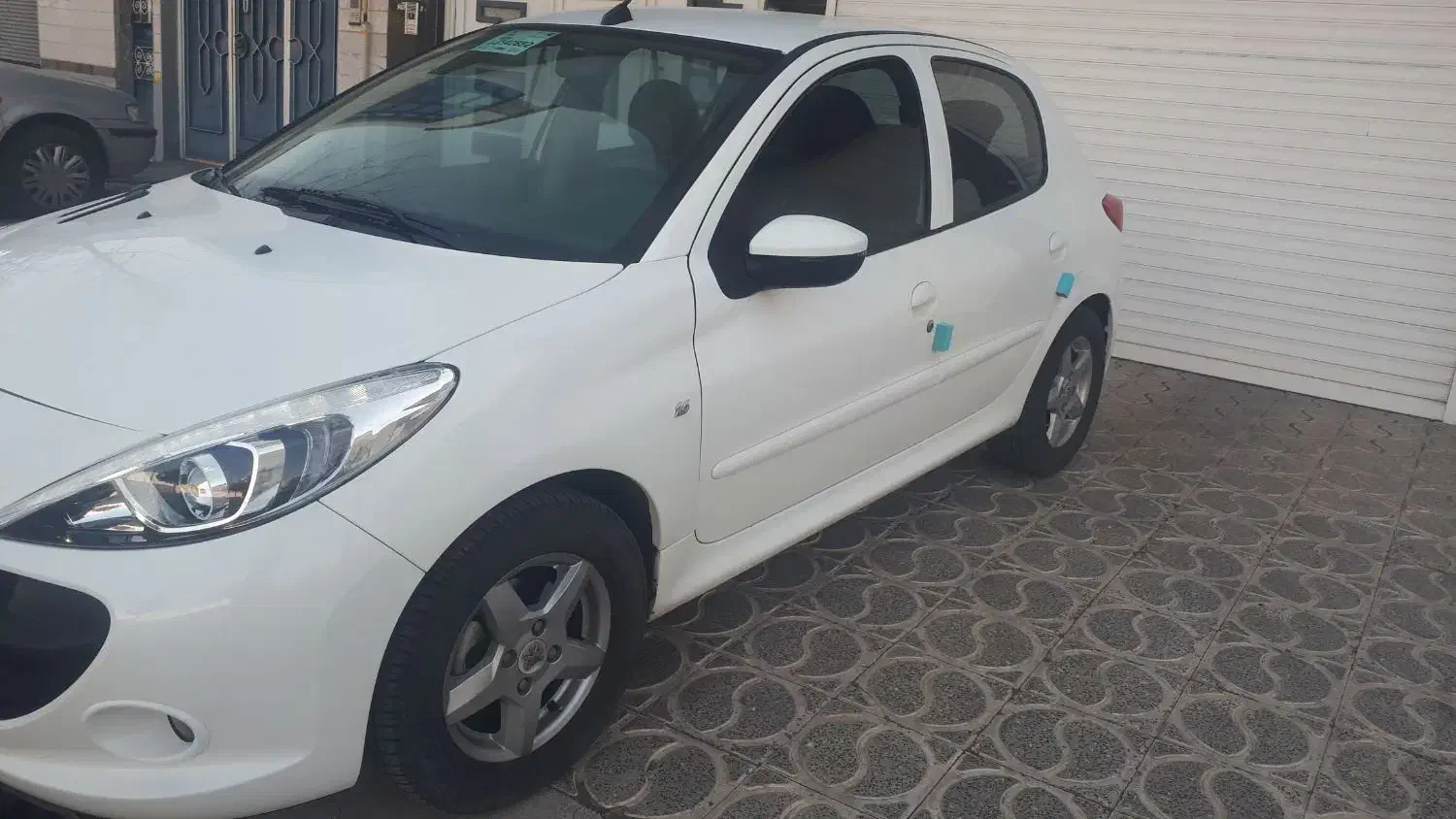 ۲۰۷مدل۹۷|خودرو سواری و وانت|میانه, |دیوار