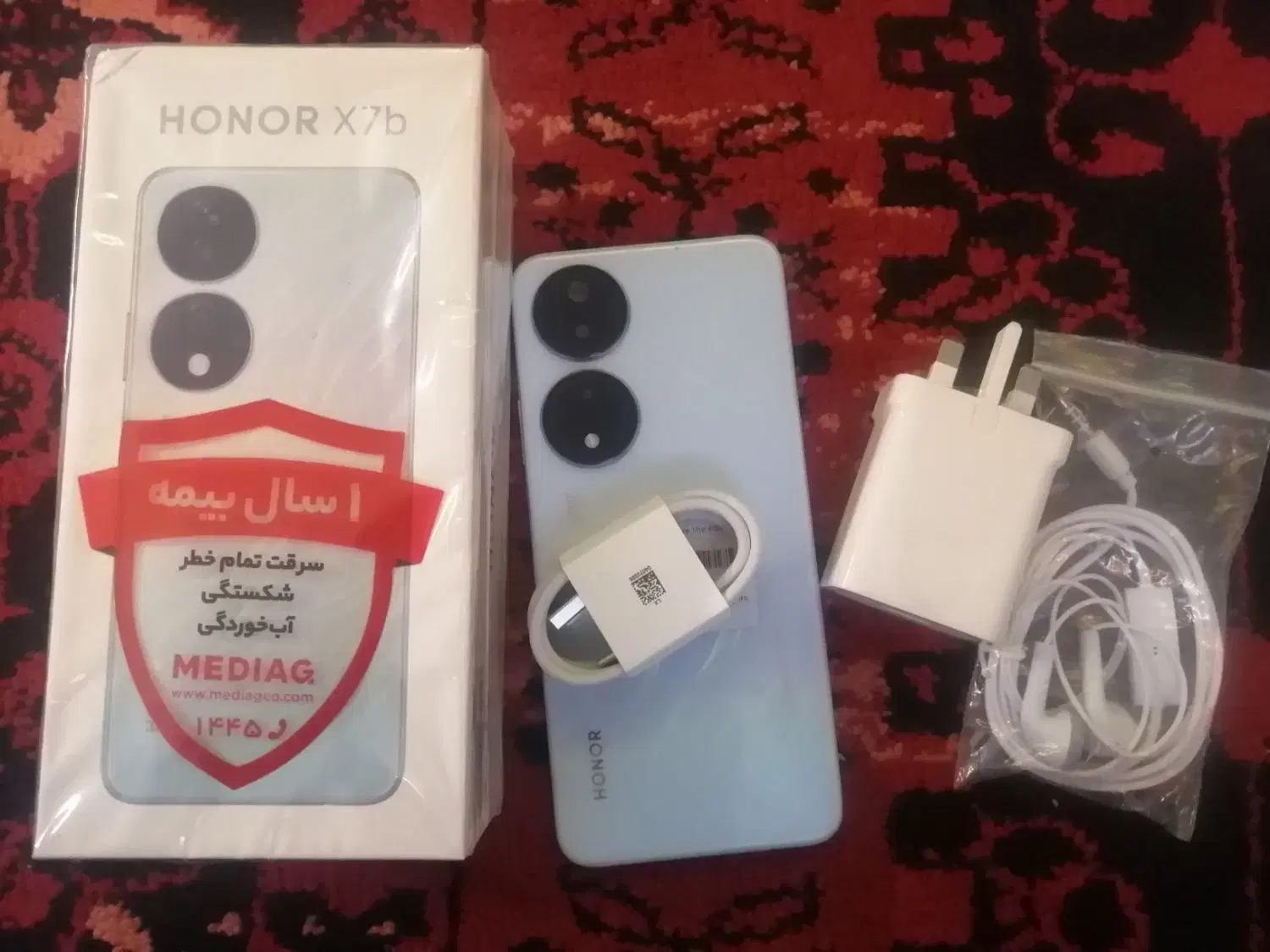 آنر 7xb|موبایل|بیرجند, |دیوار