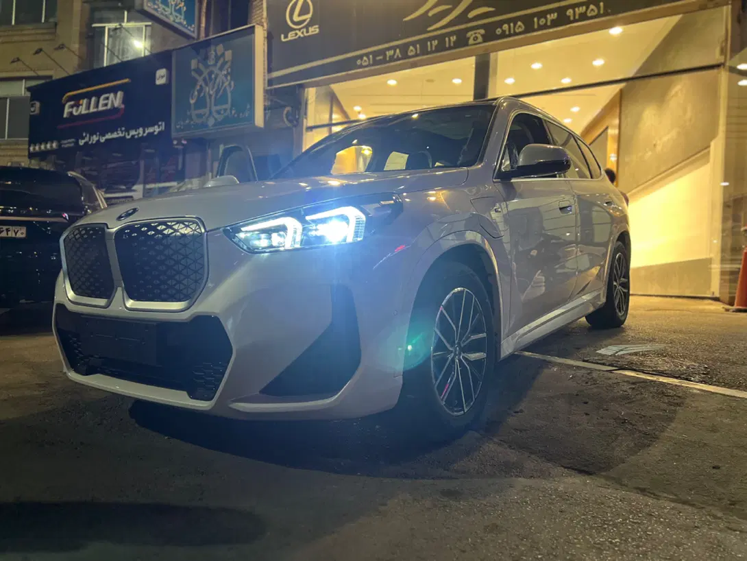Ix1BMW 2025 kit M|خودرو سواری و وانت|مشهد, خرمشهر|دیوار