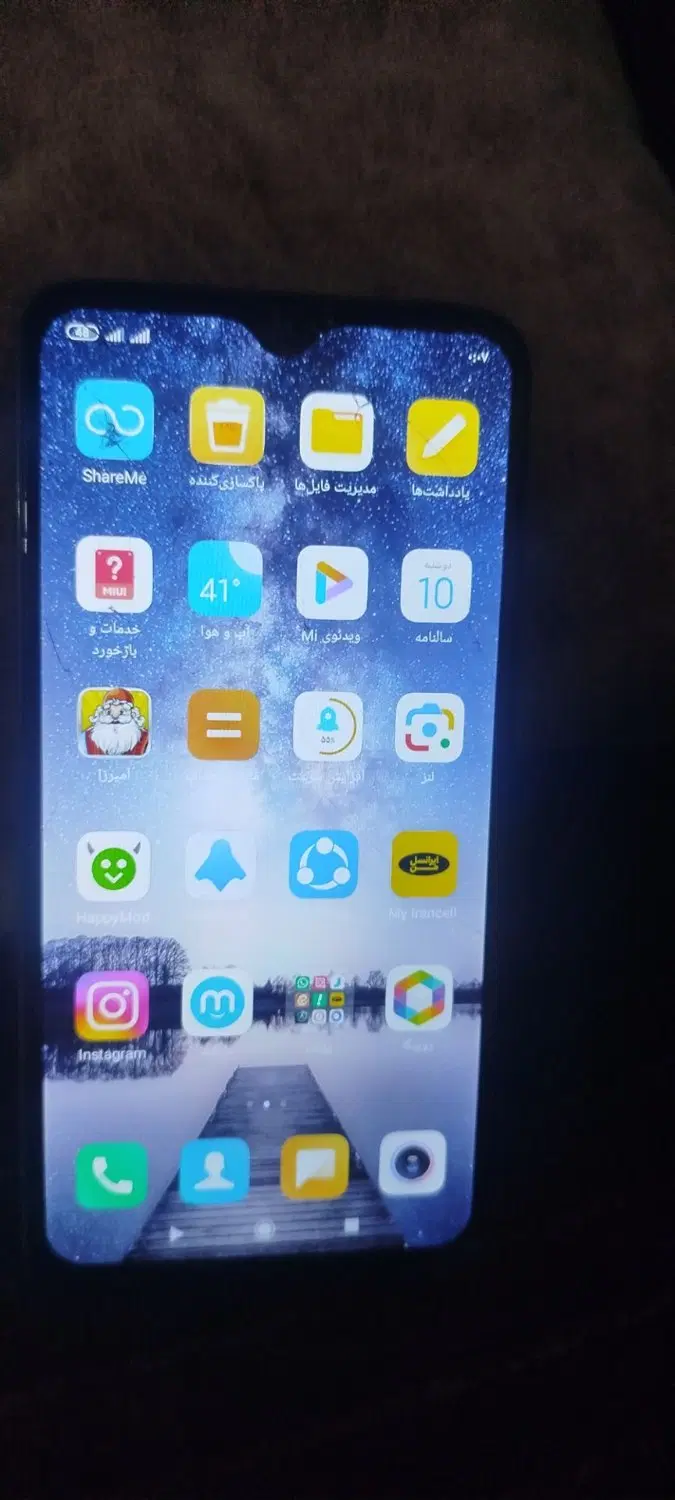 Redmi 8|موبایل|دزفول, |دیوار
