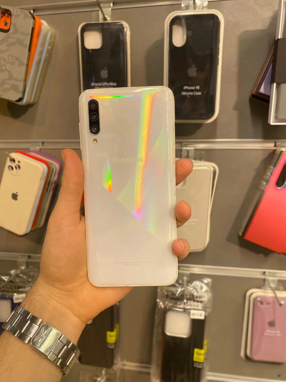 Samsung a30s|موبایل|گرگان, |دیوار