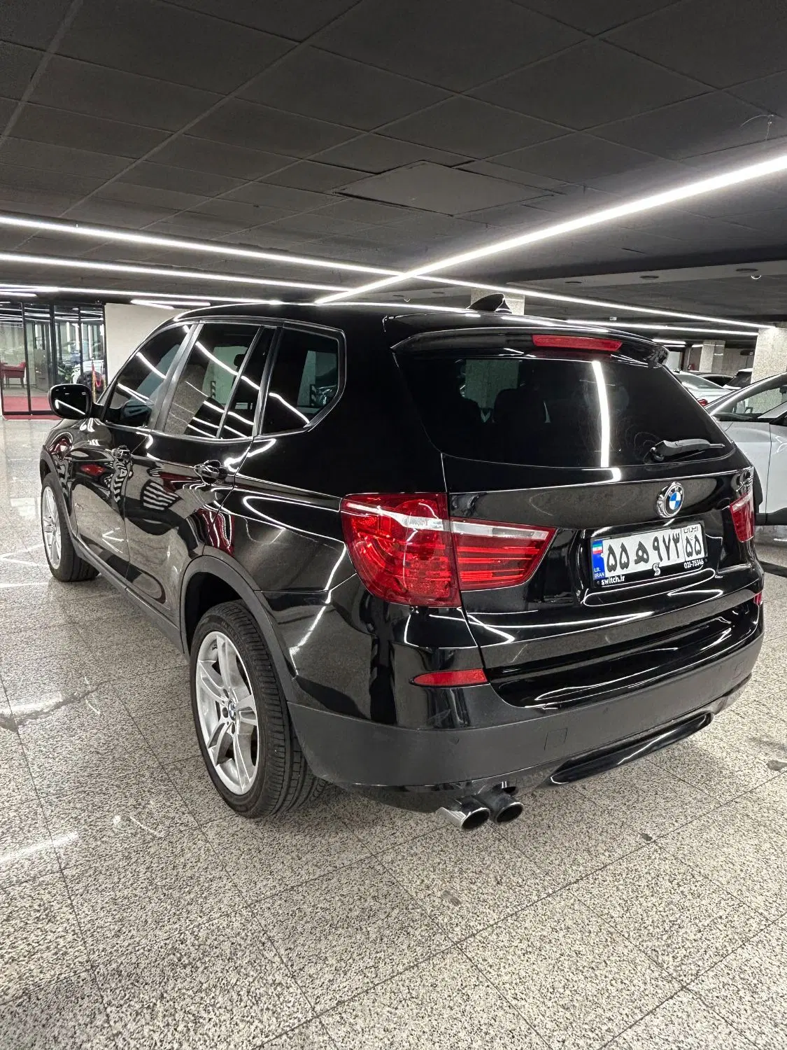 BMW X3 2013|خودرو سواری و وانت|تهران, ولنجک|دیوار