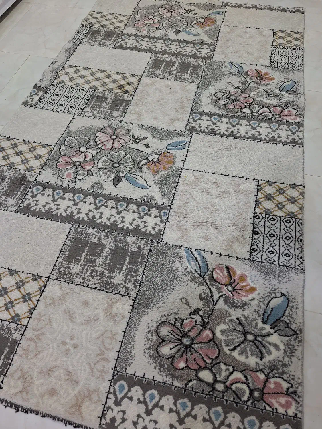 گلیم|گلیم، جاجیم، گبه|مشهد, بهمن|دیوار