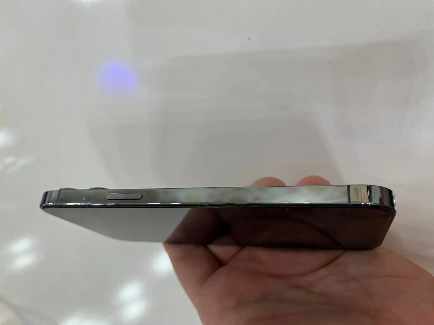 iphone13 promax 128 gig|موبایل|مشهد, دانشجو|دیوار