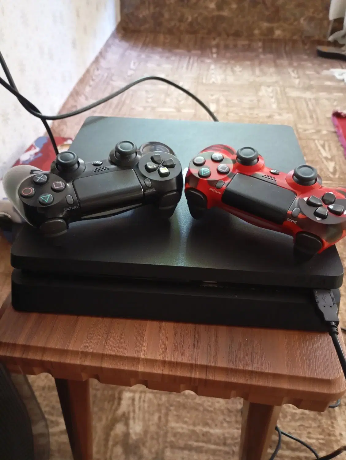 PS4 اسلیم|کنسول، بازی ویدئویی و آنلاین|مرند, |دیوار