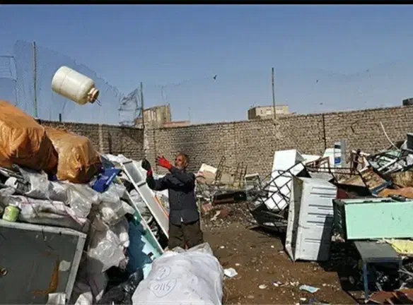 خرید ضایعات خانگی،شرکتی،صنعتی و.|خدمات پیشه و مهارت|فولادشهر, سایت صنعتی کاوه|دیوار