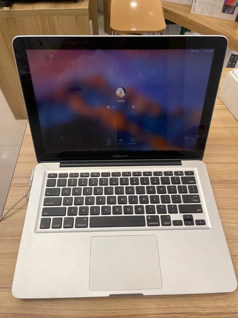 mac book pro 2015|رایانه همراه|تهران, جردن|دیوار