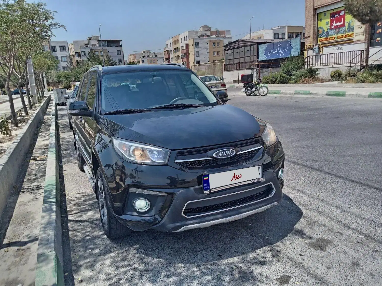 MVM X33s|خودرو سواری و وانت|تهران, زعفرانیه|دیوار