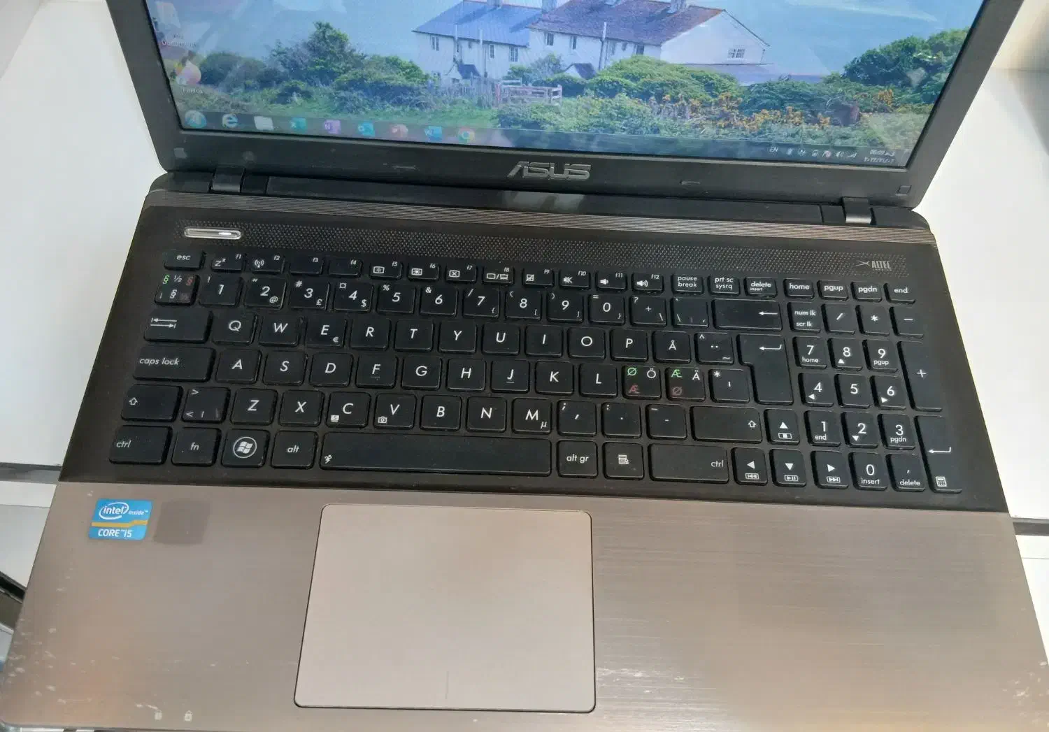 لپ تاپ ASUS|رایانه همراه|جهرم, |دیوار