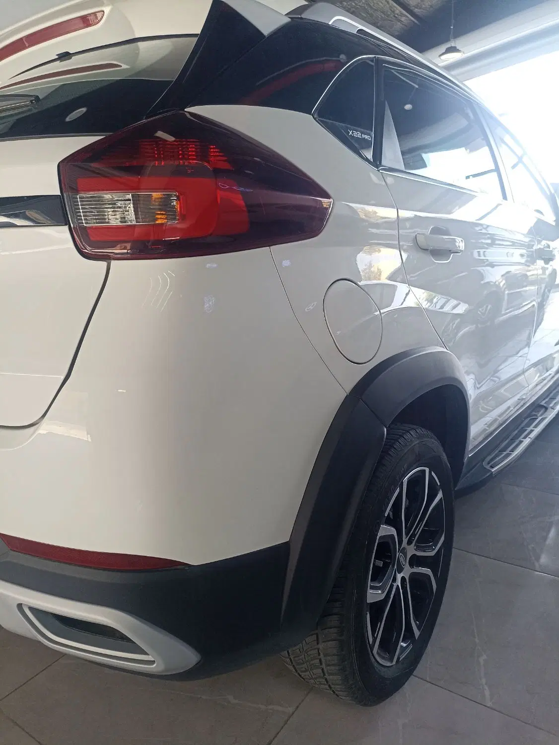 x22 pro|خودرو سواری و وانت|یزد, |دیوار