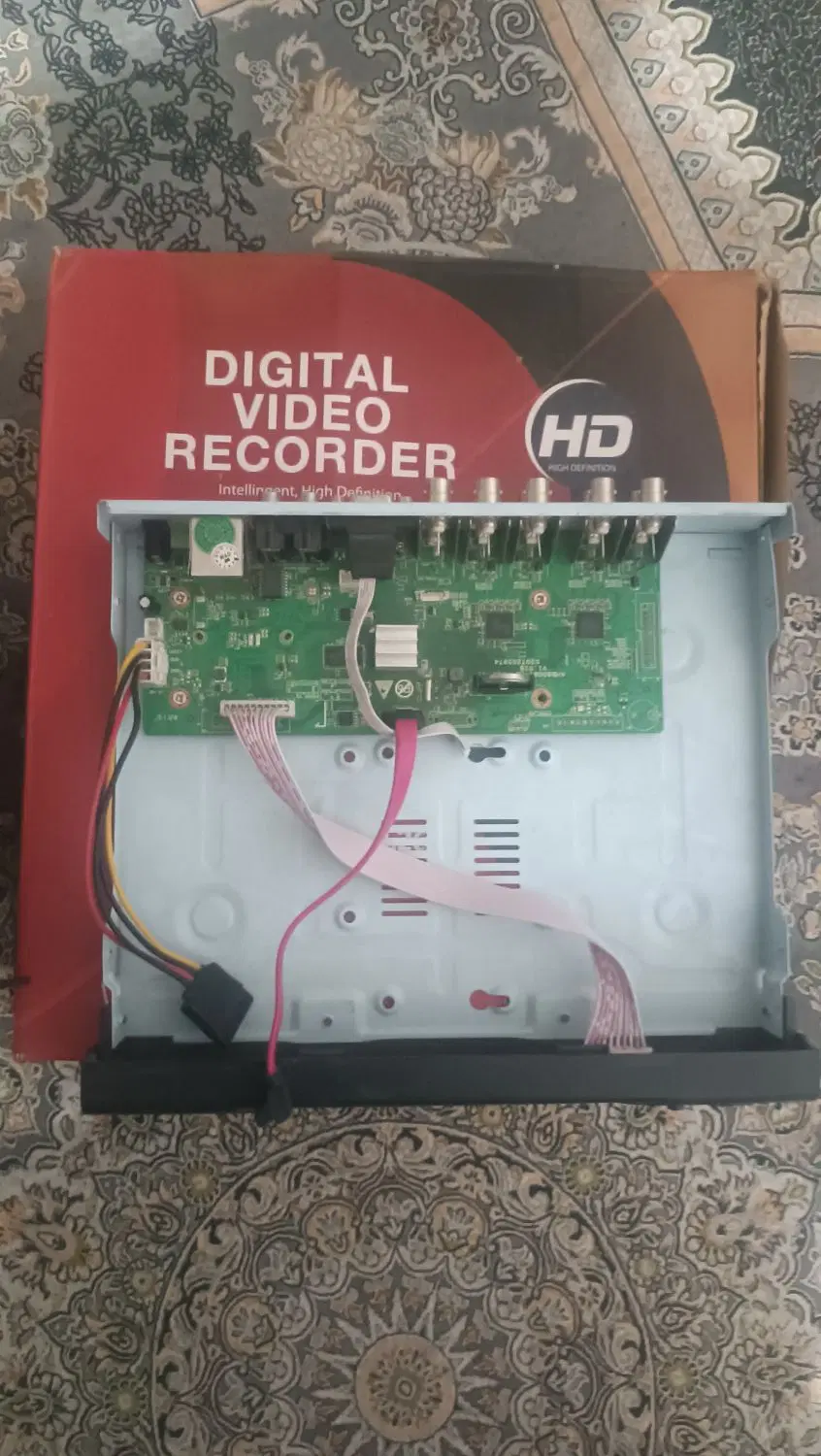 dvr|دوربین مداربسته|تربت جام, علوی|دیوار