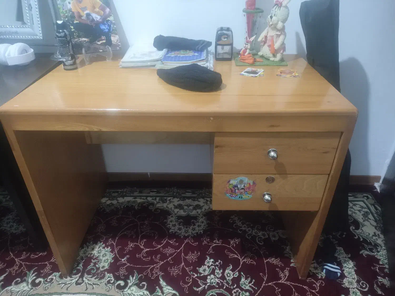 میز تحریر|میز تحریر و کامپیوتر|کرمان, |دیوار