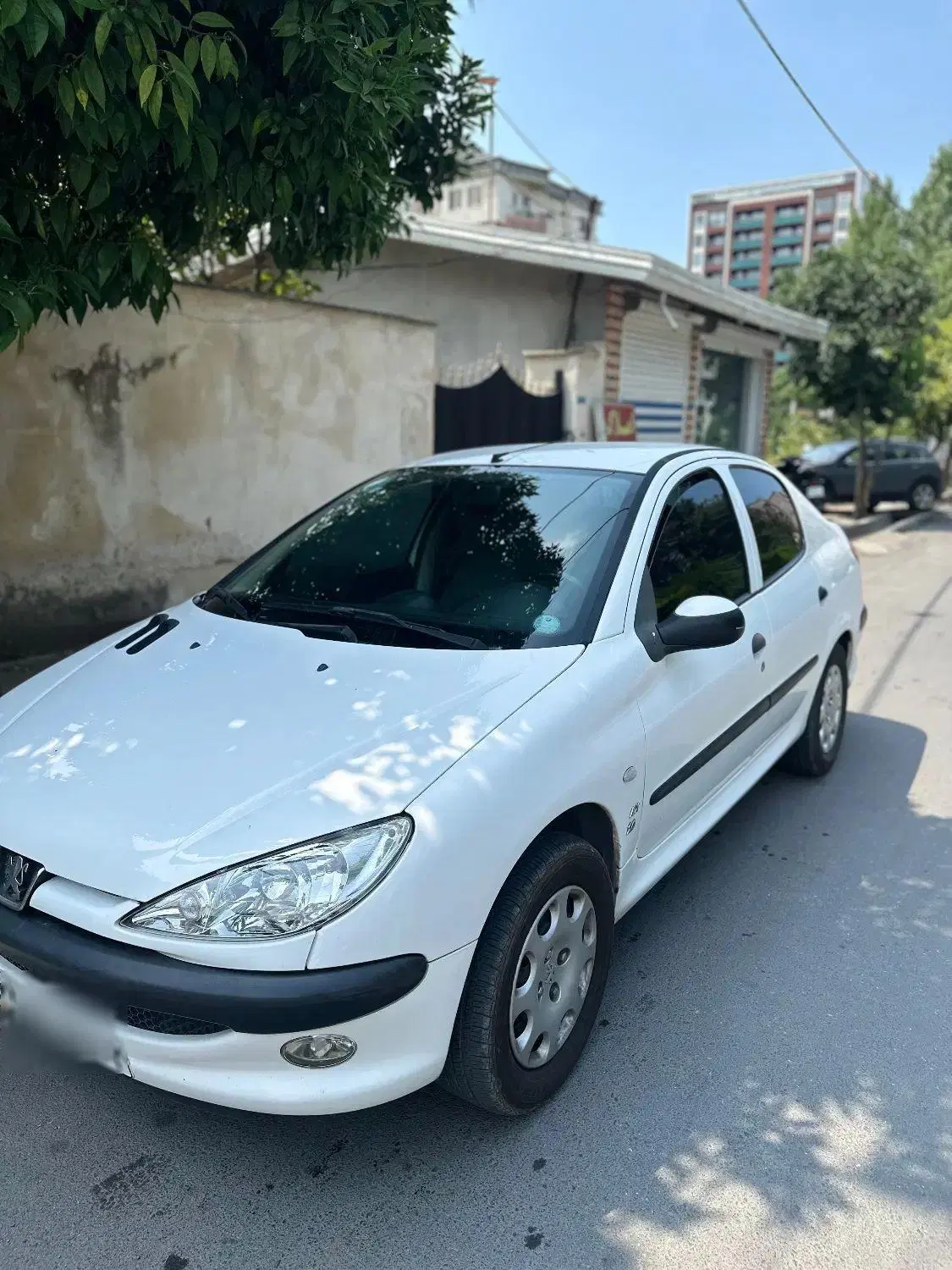 206SDمدل۹۸|خودرو سواری و وانت|نور, |دیوار