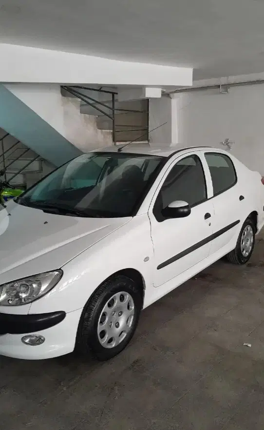 206sd v8|خودرو سواری و وانت|تهران, جوادیه تهرانپارس|دیوار