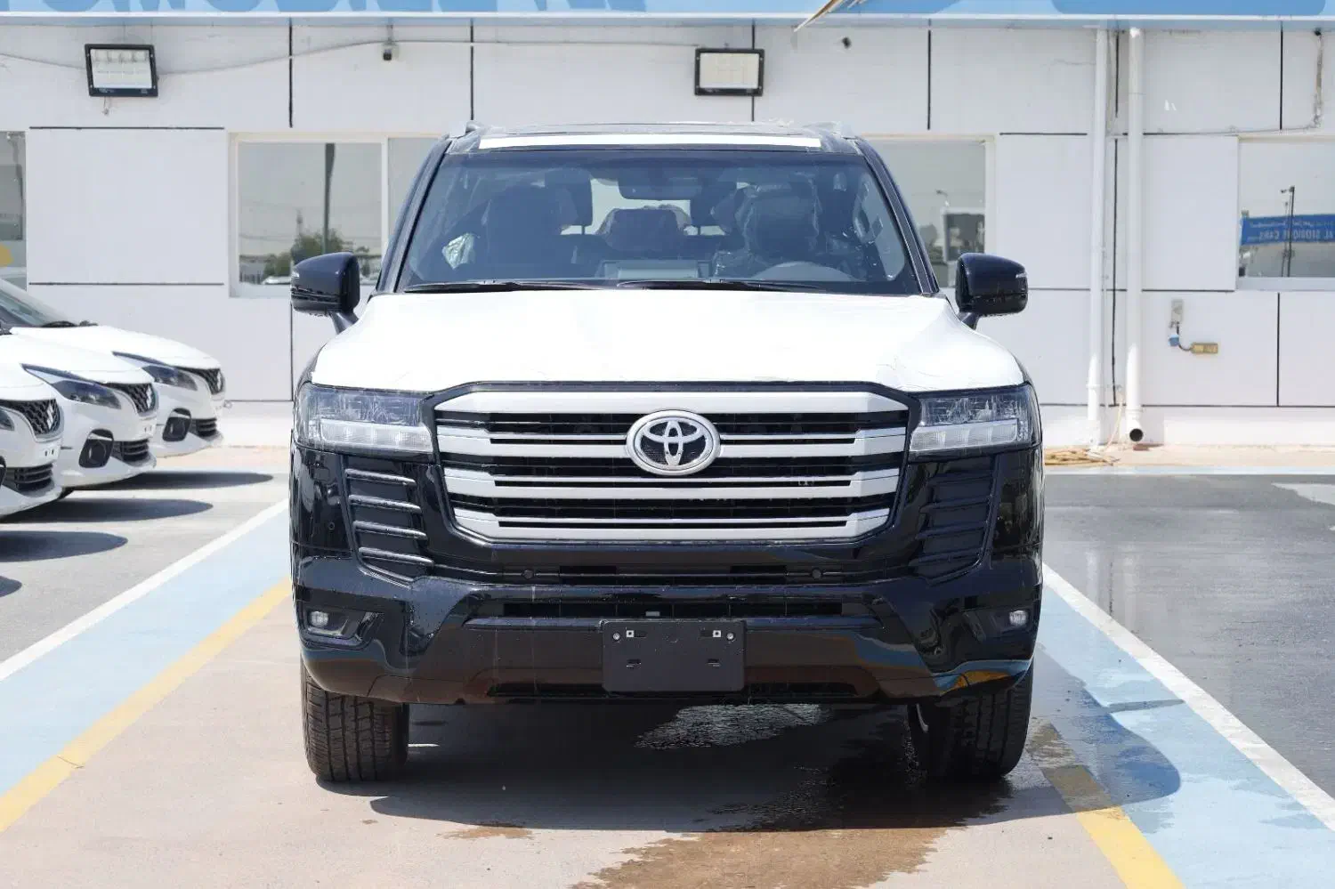 لندVX 2025|خودرو سواری و وانت|اهواز, پادادشهر|دیوار