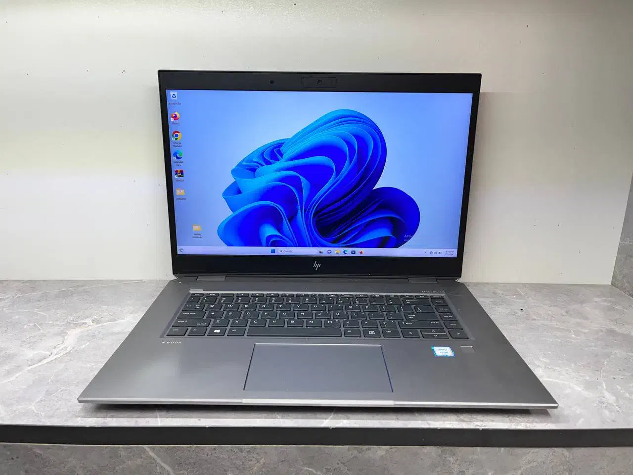 لپتاپ مهندسی گیمینگ Hp Zbook Studio اچ پی زدبوک|رایانه همراه|تهران, فلسطین (میدان انقلاب)|دیوار