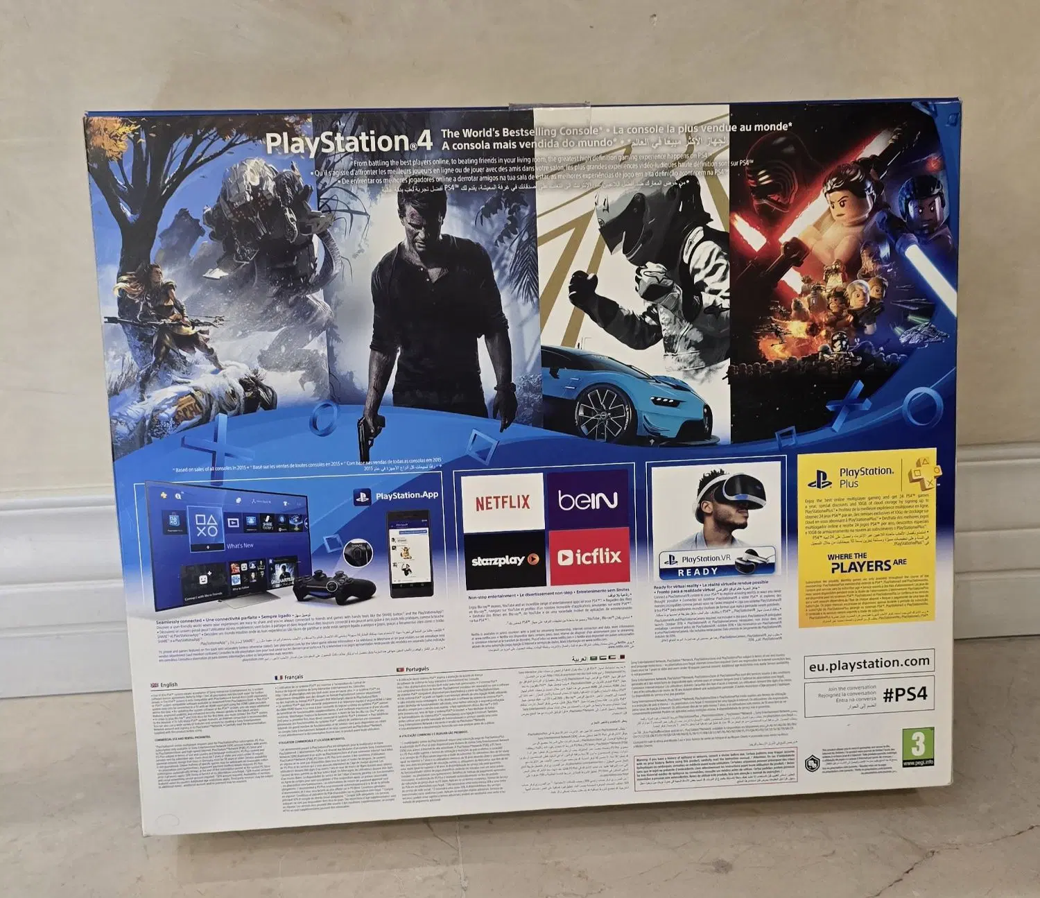 ps4 slim 500g|کنسول، بازی ویدئویی و آنلاین|تهران, کاشانک|دیوار