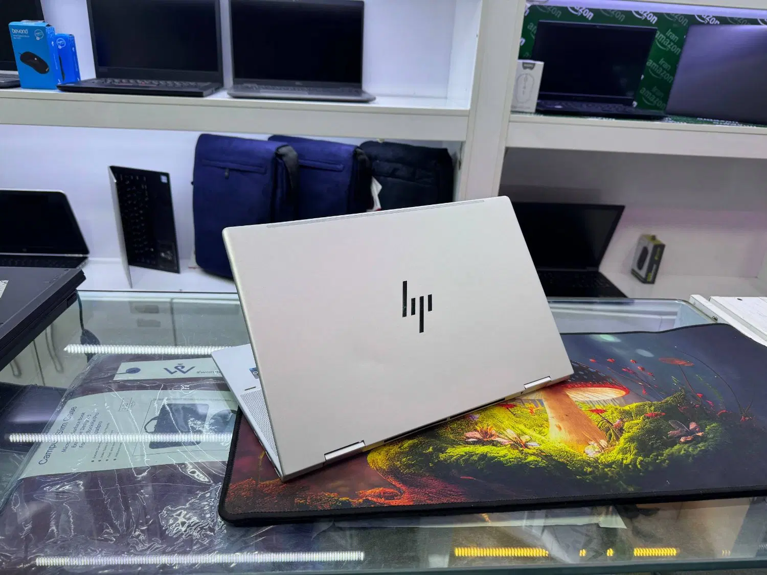 hp Envy|رایانه همراه|اهواز, نادری|دیوار