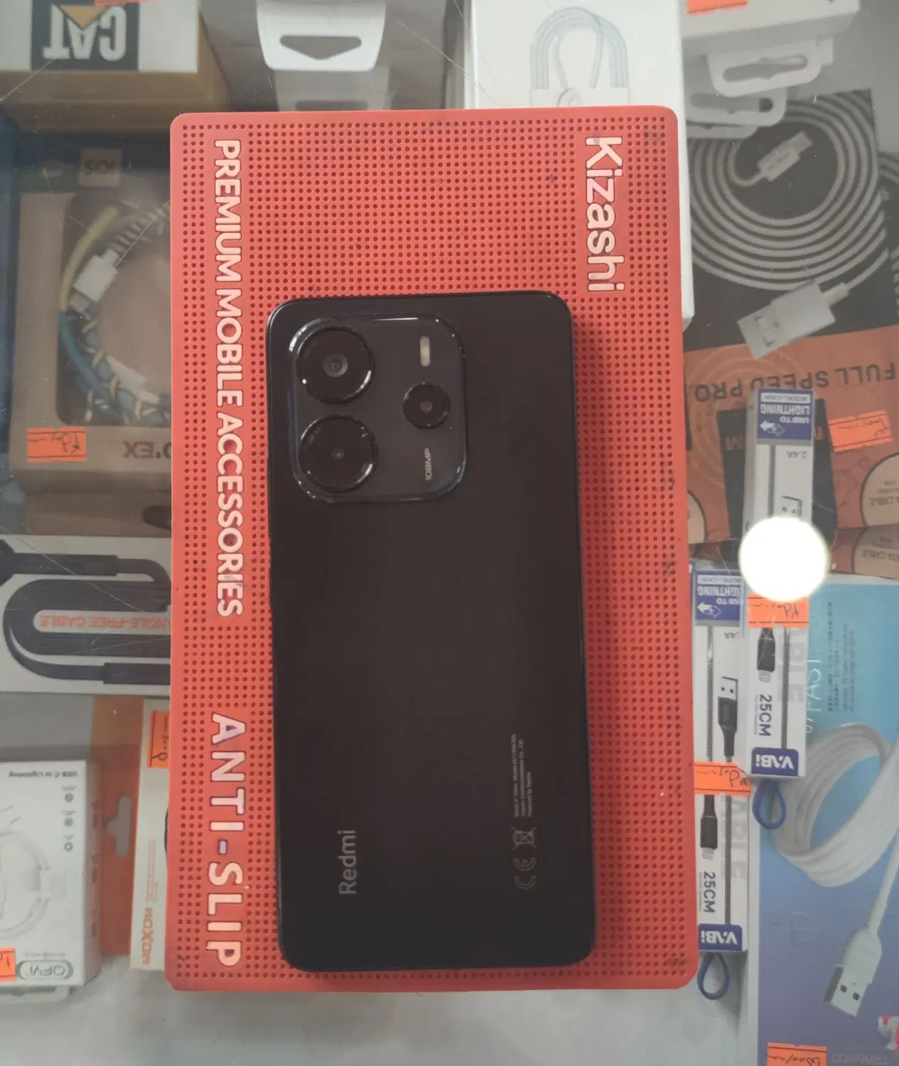 Redmi Note 14 256/8|موبایل|کوهسار (البرز), |دیوار
