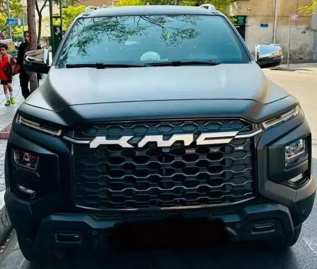Kmc T9 1403|خودرو سواری و وانت|تهران, بنی‌هاشم|دیوار