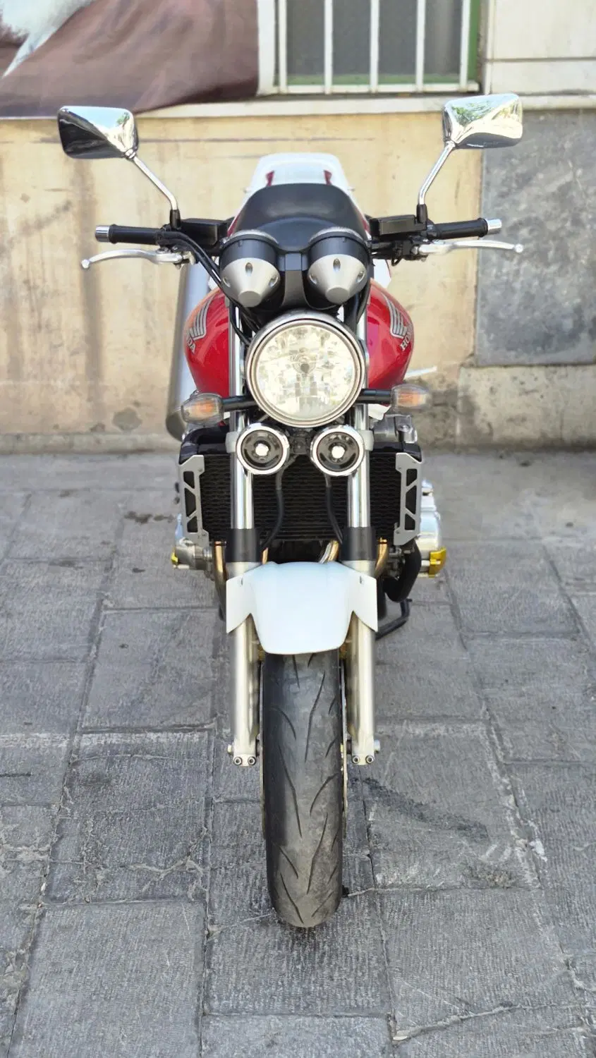 cb 1300 2007|موتورسیکلت|تهران, تاکسیرانی|دیوار