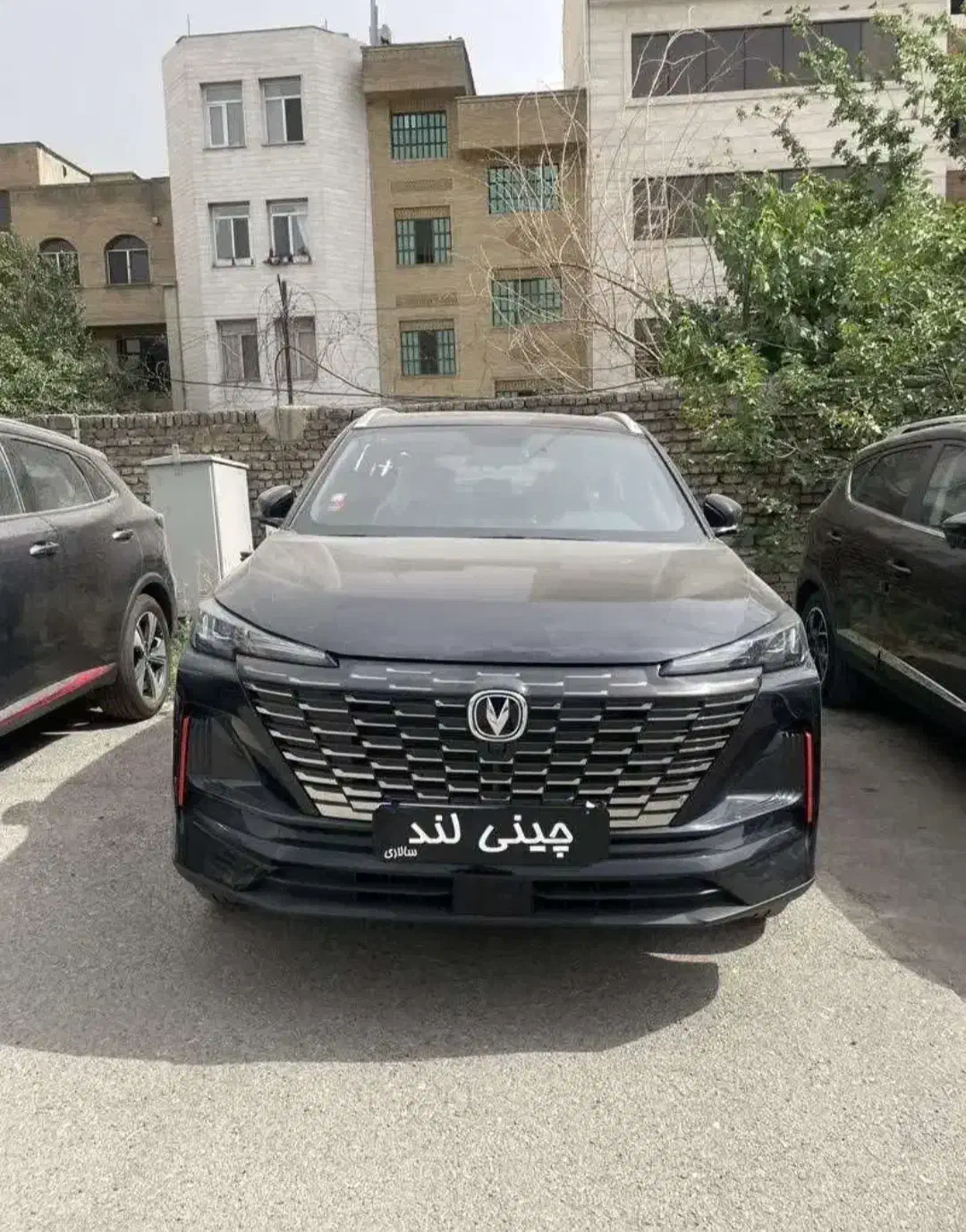 چانگان Cs55|خودرو سواری و وانت|تهران, سهروردی|دیوار