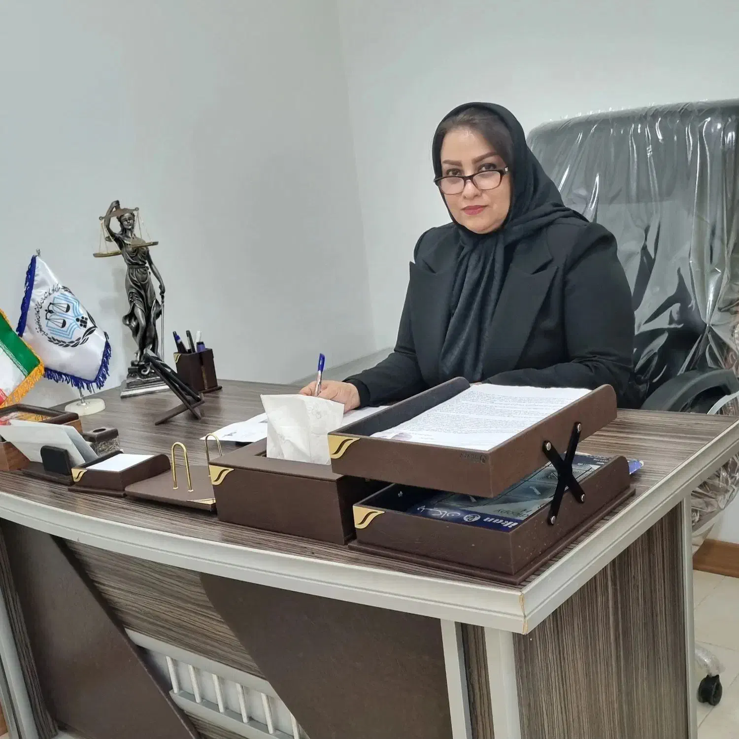 وکیل دادگستری(کار آموز قوه قضاییه) / قبول وکالت/|خدمات مالی، حسابداری، بیمه|ساری, |دیوار