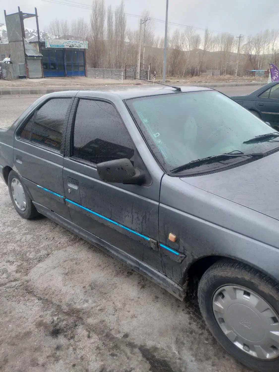 پژو ۲۰۰۰مدل۷۵|خودرو سواری و وانت|خلخال, |دیوار