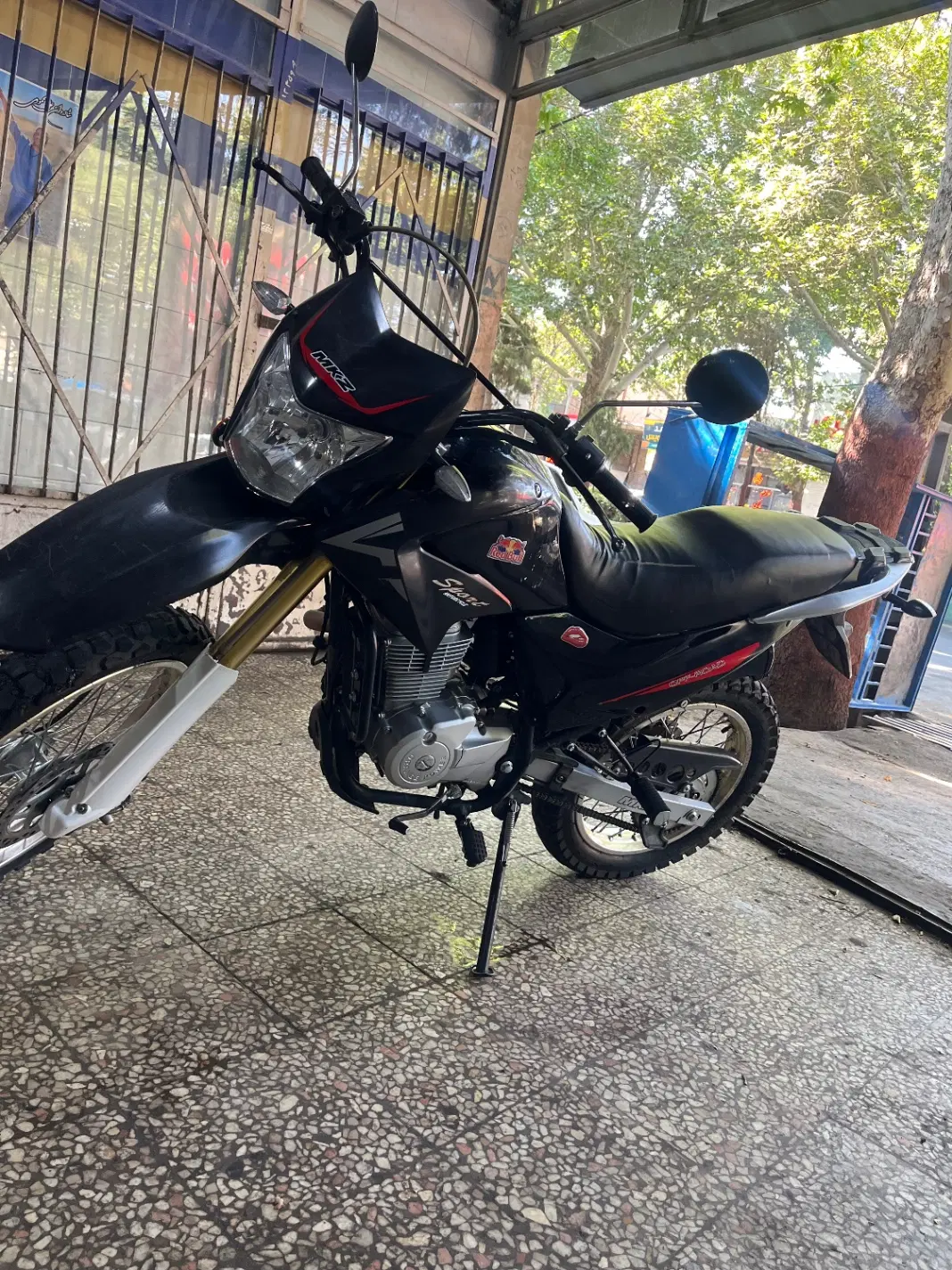 Mkz200|موتورسیکلت|سمنان, |دیوار