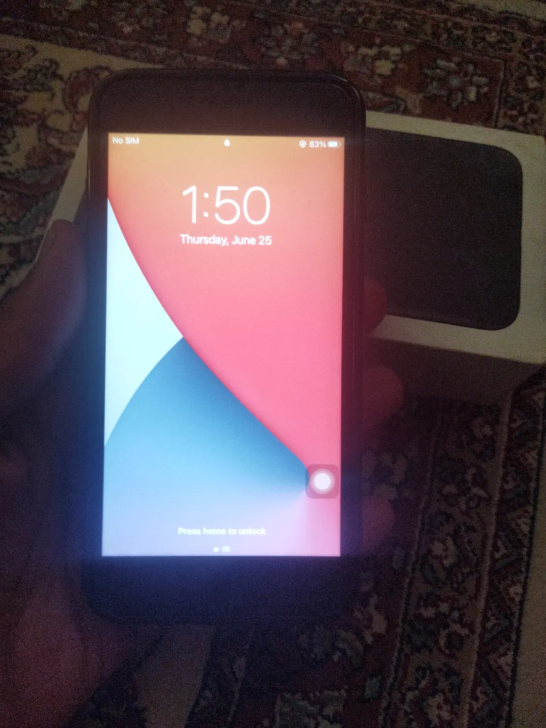 7 plus|موبایل|تهران, صفا|دیوار
