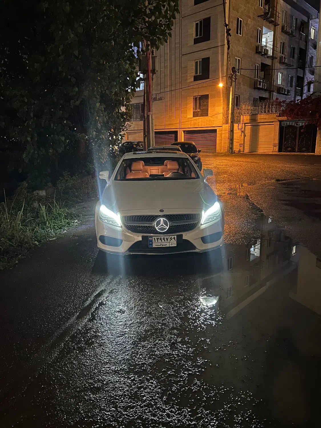 cls 400|خودرو سواری و وانت|رشت, کاکتوس|دیوار
