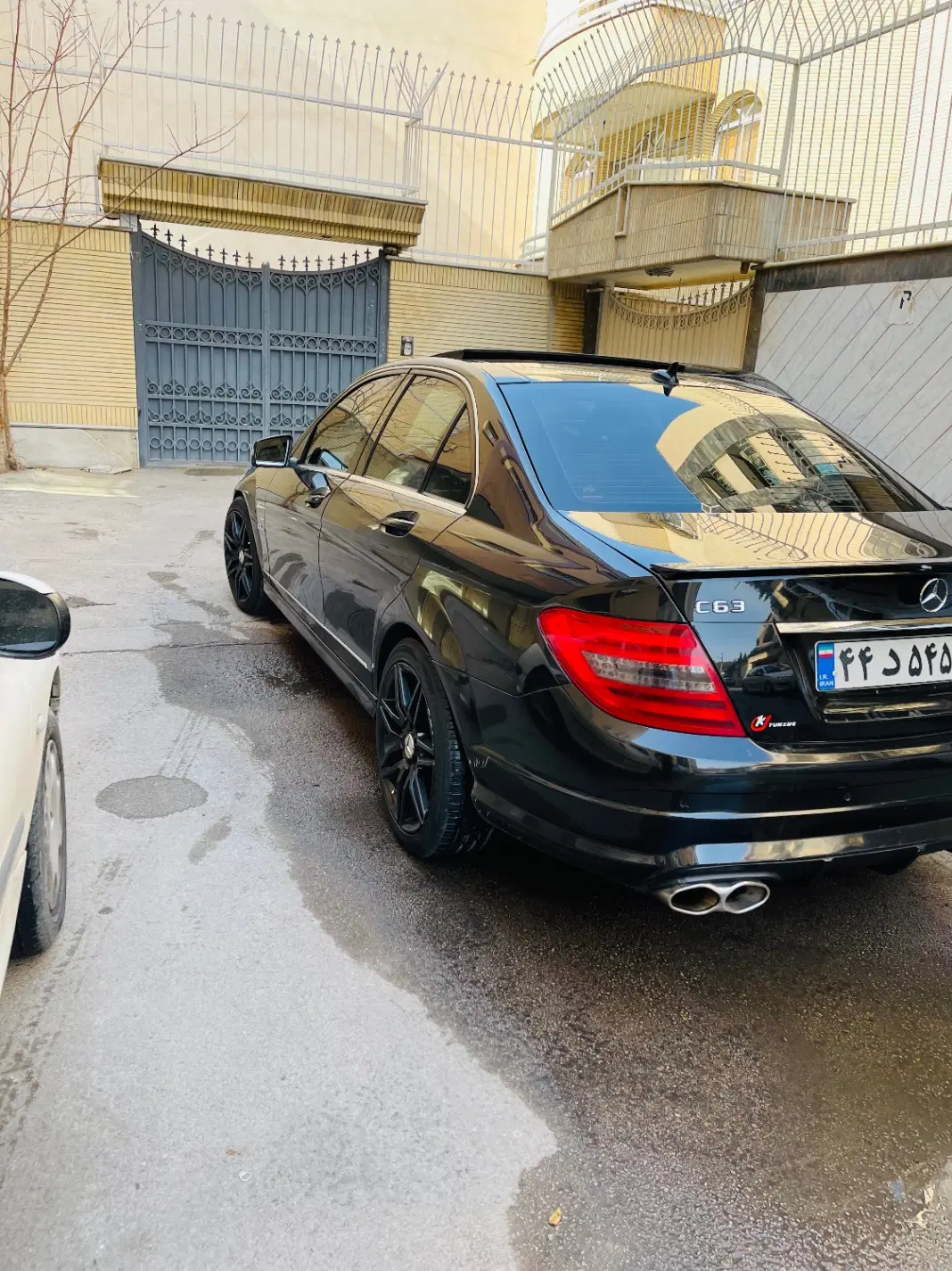 benz c230|خودرو سواری و وانت|تهران, زرگنده|دیوار