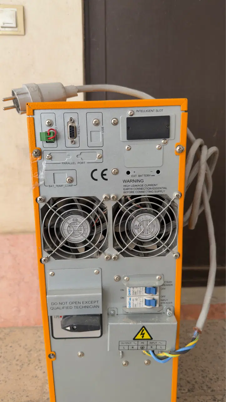 Ups 10  KVA makelsan|مودم و تجهیزات شبکه|تهران, درختی|دیوار