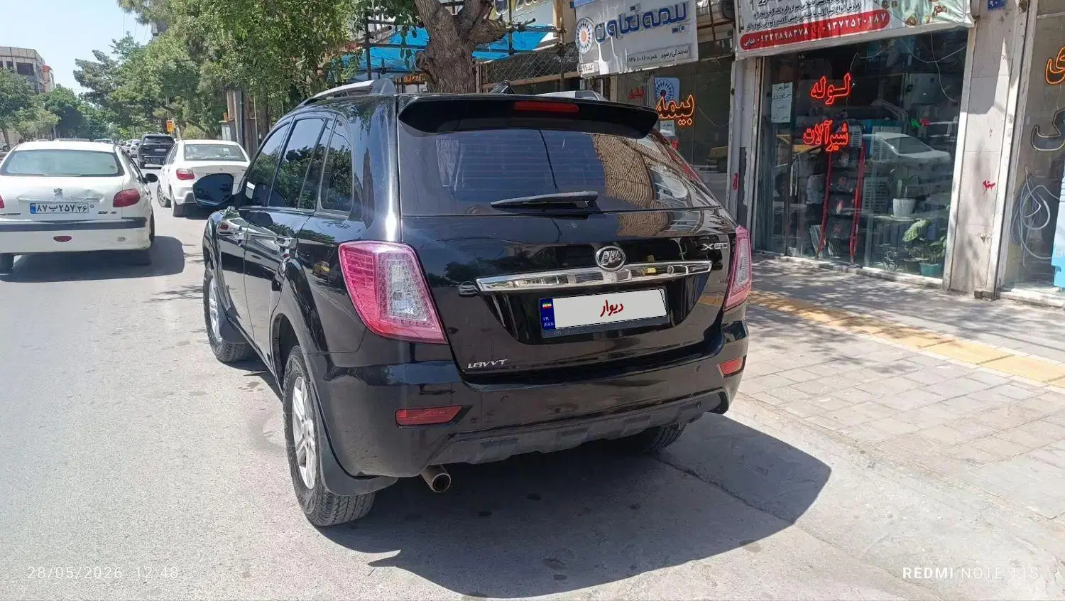 لیفان x60|خودرو سواری و وانت|مشهد, خواجه ربیع|دیوار