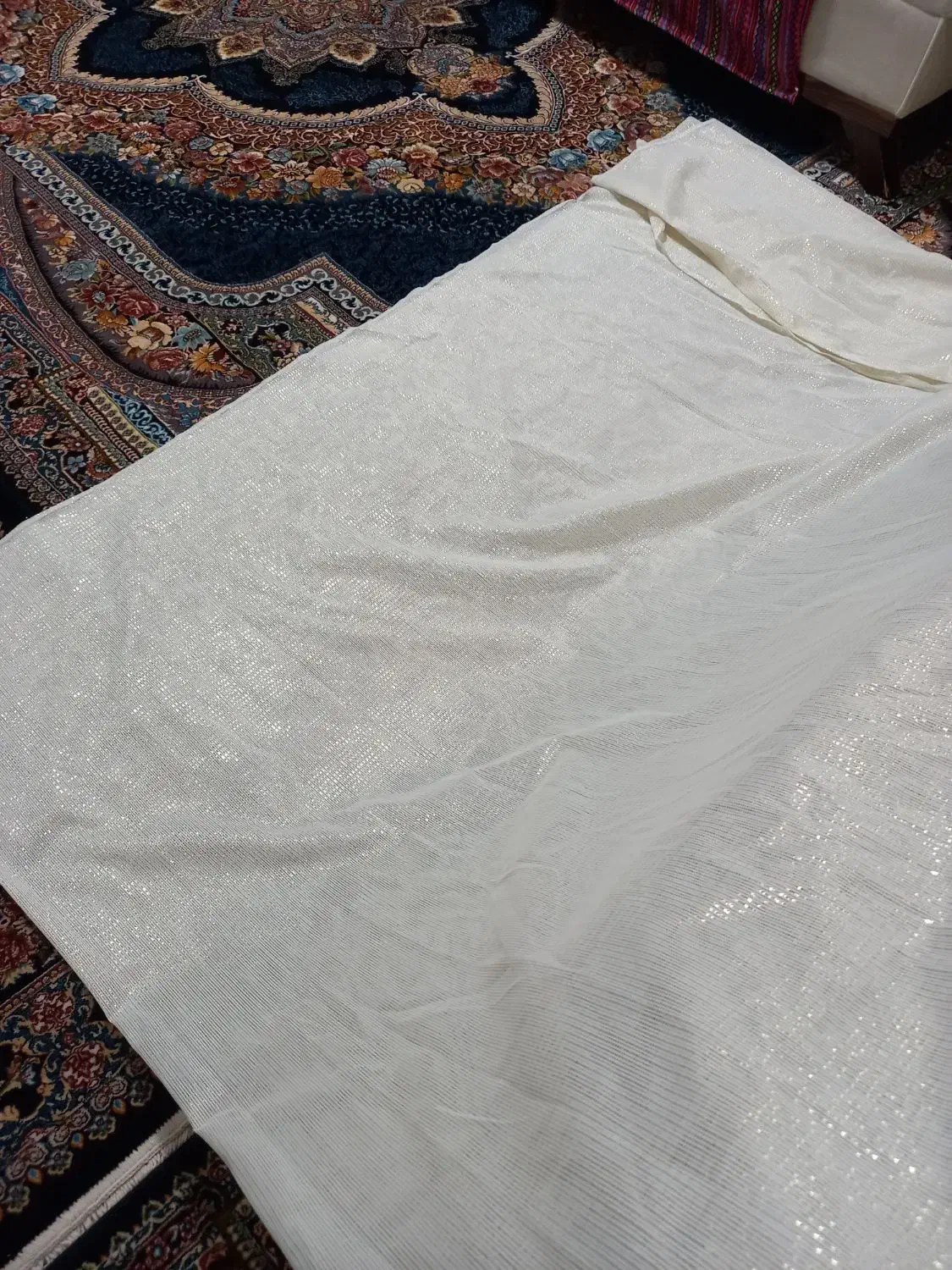 پرده|پرده، رانر، رومیزی|عباس‌آباد, |دیوار