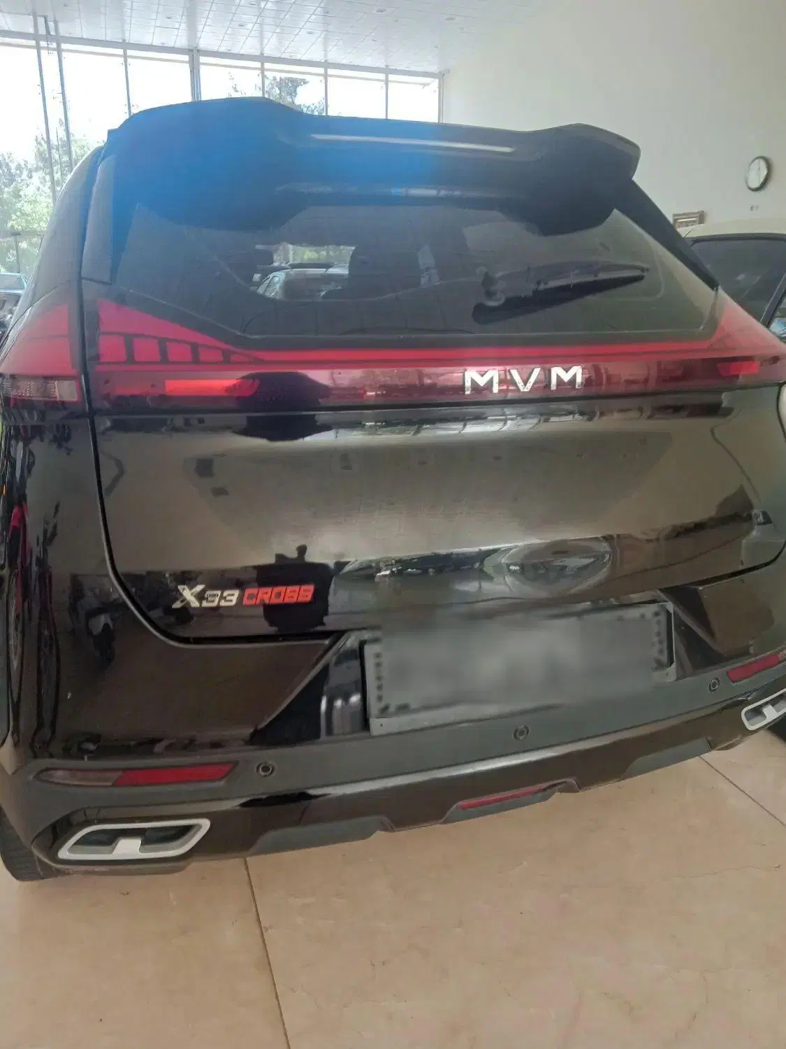 mvmx33|خودرو سواری و وانت|کرمان, |دیوار