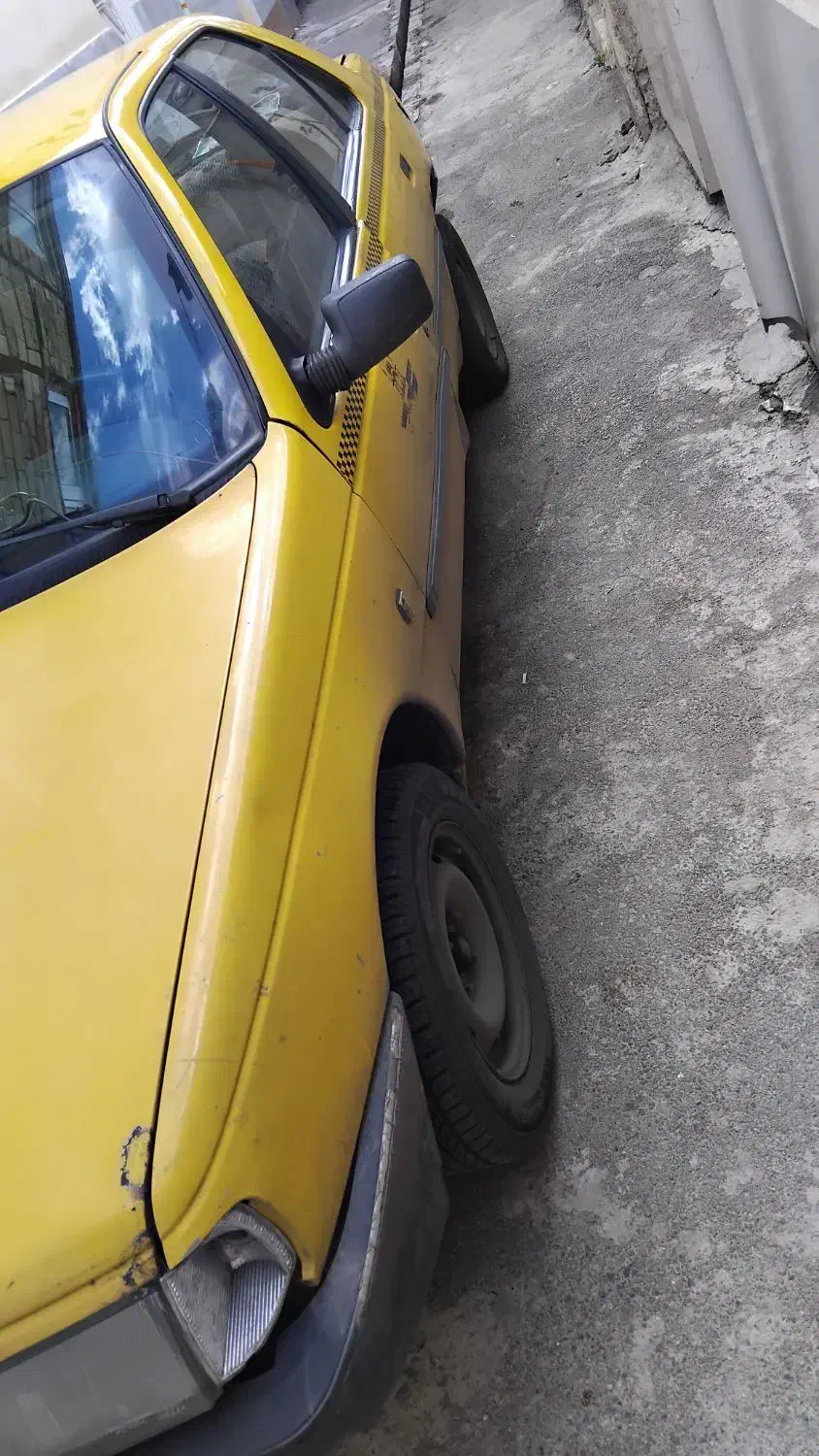 خودرو تاکسی|خودرو سواری و وانت|تبریز, |دیوار