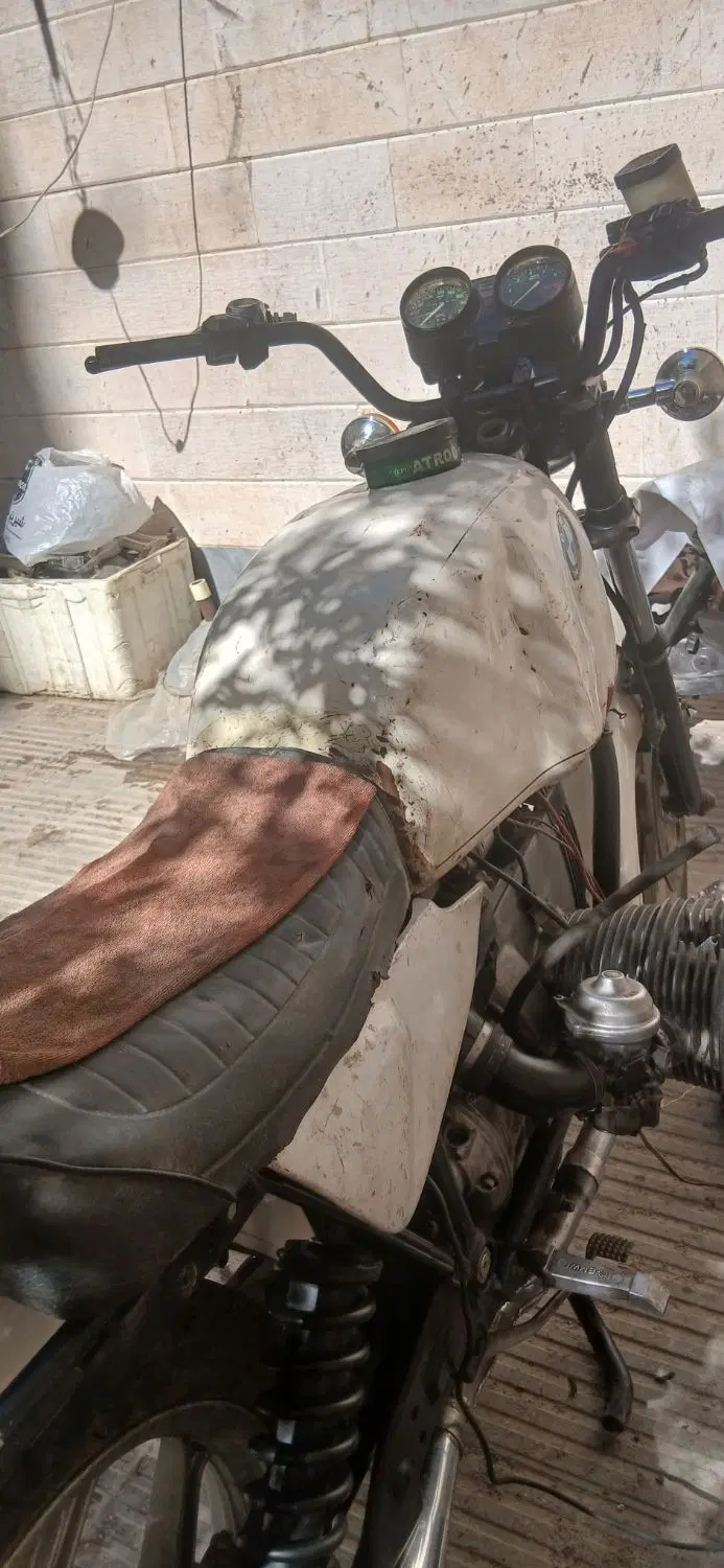 BMW R80|موتورسیکلت|تهران, دهقان|دیوار