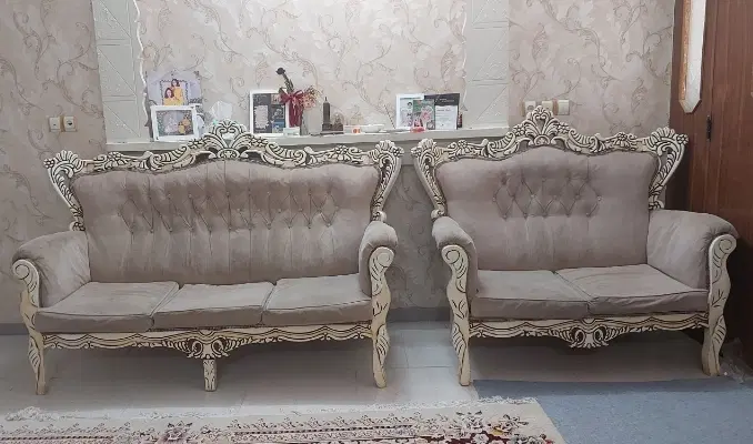 مبل|مبلمان خانگی و میز عسلی|تهران, منصوریه منگل|دیوار