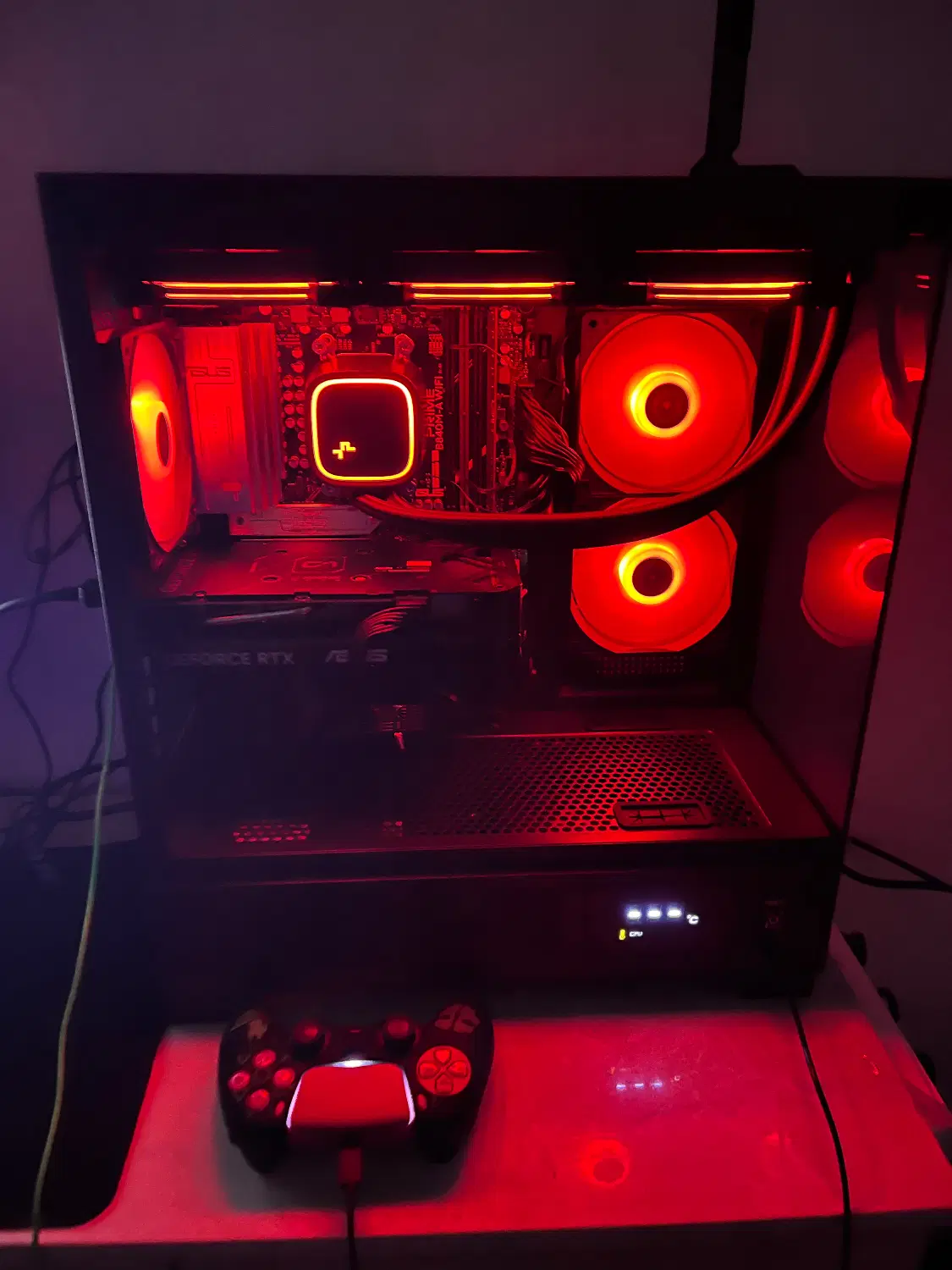 5060ti|رایانه رومیزی|دورود, |دیوار