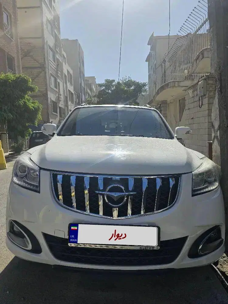 هایما s7 2000|خودرو سواری و وانت|تهران, علم و صنعت|دیوار