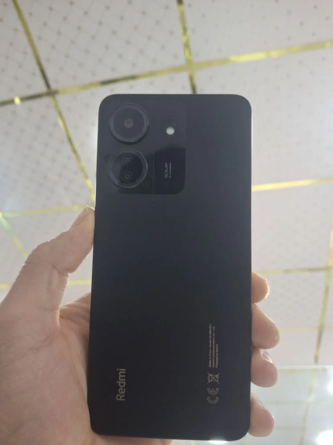 Redmi 13 c.  256G|موبایل|قم, عمار یاسر|دیوار