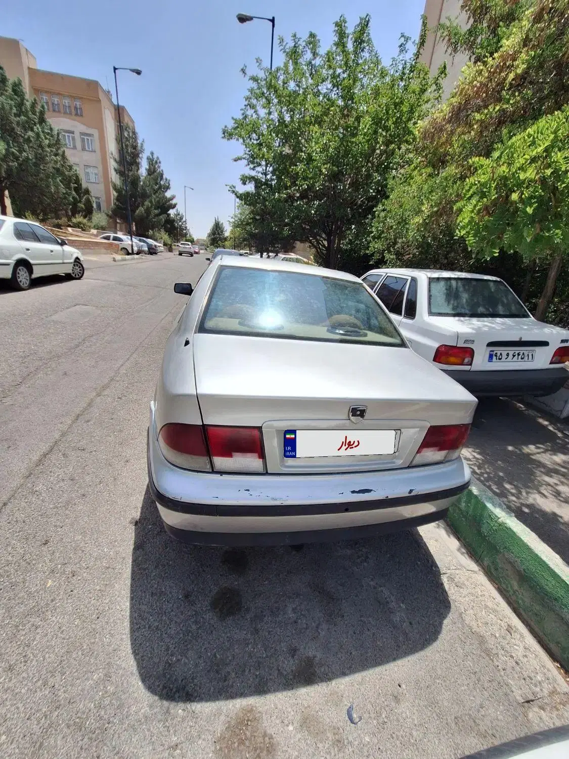 سمند x7|خودرو سواری و وانت|تهران, حکیمیه|دیوار